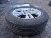 Velg + Band van een Hyundai iX35 (LM) 1.6 GDI 16V 2011