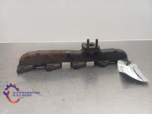 Begagnade Avgasgrenrör Ford Transit Connect (PJ2) 1.5 TDCi Pris på förfrågan erbjuds av Alexander Autodemontage