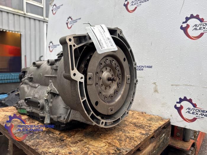 Växellåda från en BMW 1 serie (F20) 116i 1.6 16V 2012