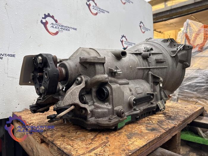 Växellåda från en BMW 1 serie (F20) 116i 1.6 16V 2012