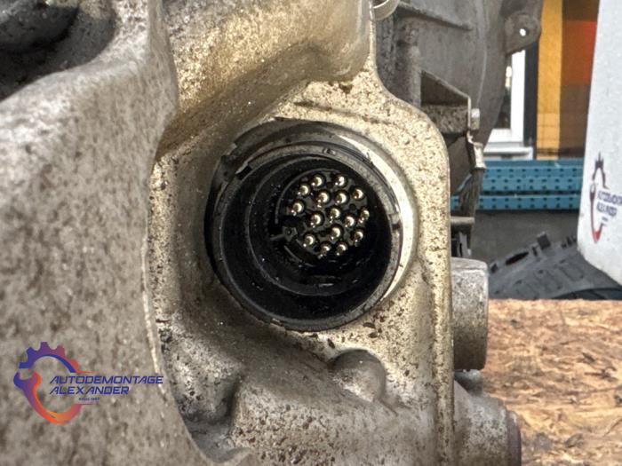 Växellåda från en BMW 1 serie (F20) 116i 1.6 16V 2012