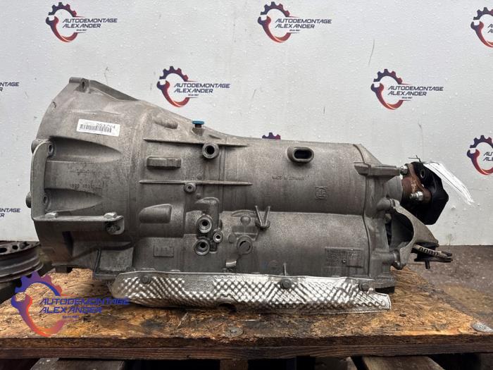 Växellåda från en BMW 1 serie (F20) 116i 1.6 16V 2012