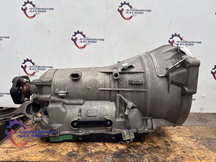 Växellåda från en BMW 1 serie (F20) 116i 1.6 16V 2012