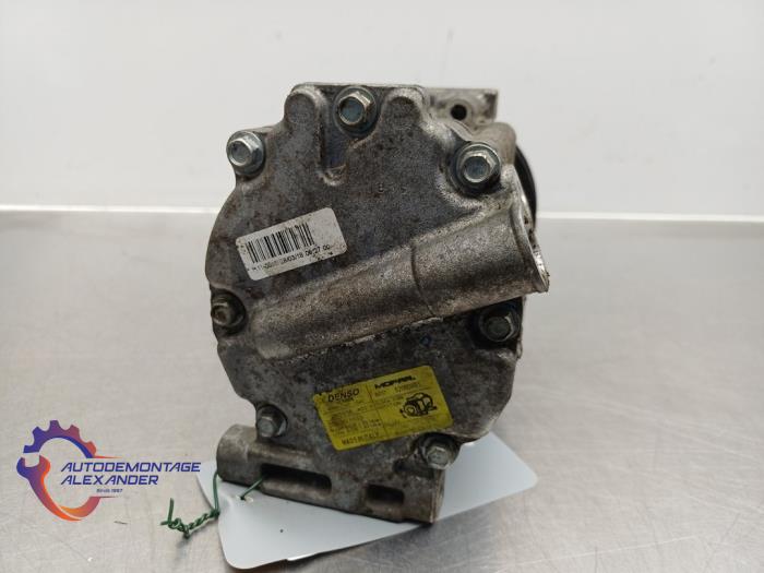 Luftkonditioneringspump från en Abarth 500/595/695 1.4 T-Jet 16V 695 2016