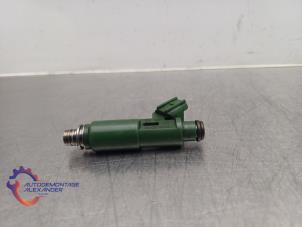 Begagnade Insprutare (bensin) Toyota Avensis (T25/B1B) 1.8 16V VVT-i Pris € 60,50 Inklusive moms erbjuds av Alexander Autodemontage