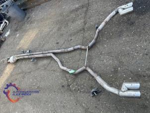 Begagnade Avgassystem (komplett) BMW X5 (E53) 3.0d 24V Pris på förfrågan erbjuds av Alexander Autodemontage