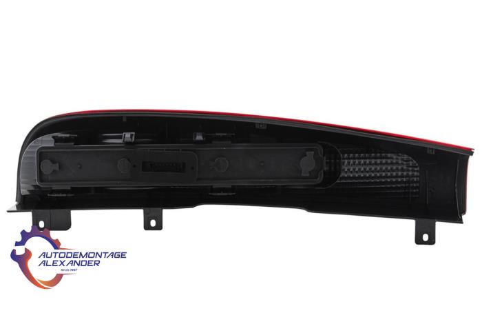 Baklykta, höger från en Mercedes Vito 2006