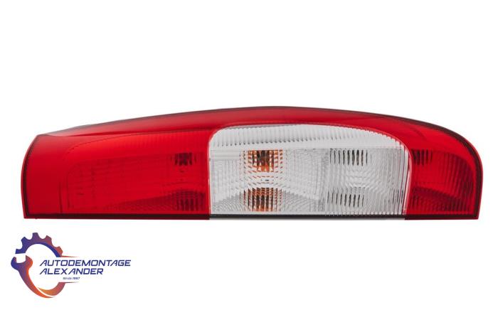 Baklykta, höger från en Mercedes Vito 2006