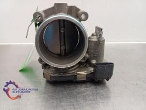 Begagnade Spjällhus Mercedes A (177.0) 2.0 A-220 Turbo 16V Pris € 59,99 Marginaltabell erbjuds av Alexander Autodemontage