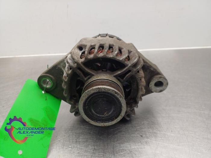 Dynamo från en Abarth 500/595/695 1.4 T-Jet 16V 695 2016