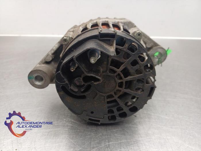 Dynamo från en Abarth 500/595/695 1.4 T-Jet 16V 695 2016