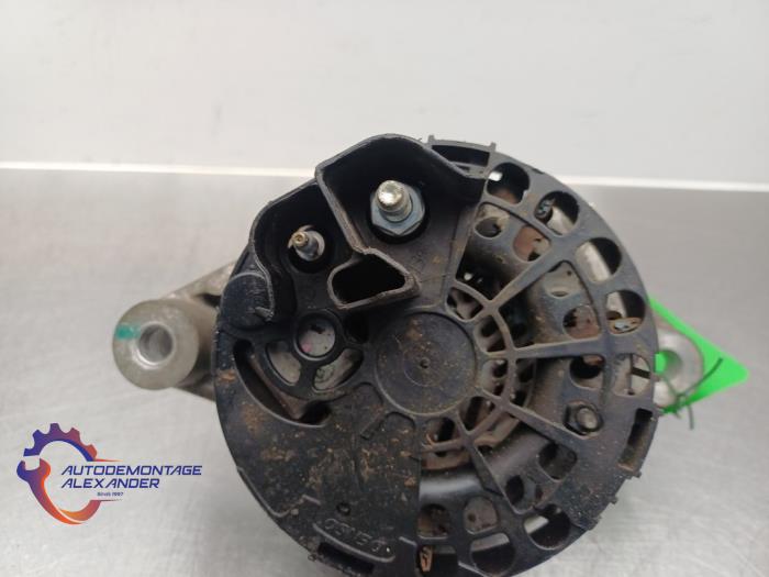 Dynamo från en Abarth 500/595/695 1.4 T-Jet 16V 695 2016