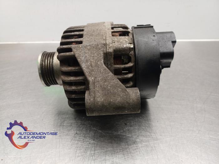 Dynamo från en Abarth 500/595/695 1.4 T-Jet 16V 695 2016
