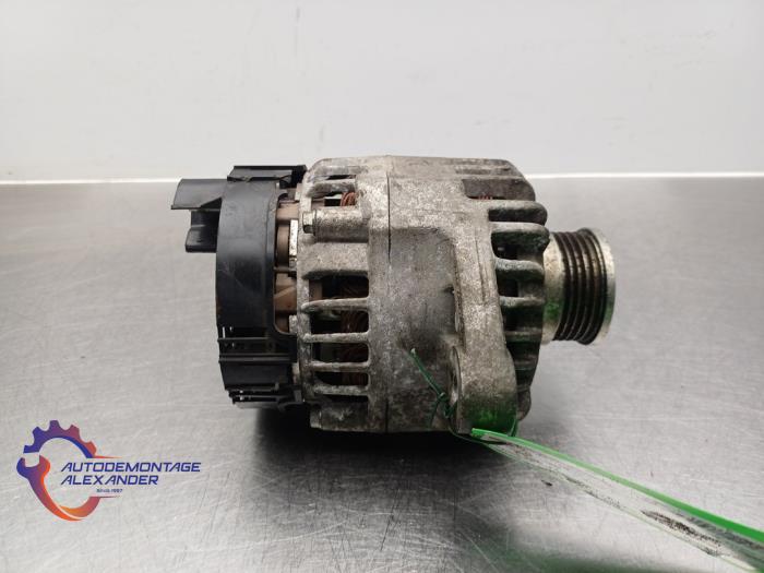Dynamo från en Abarth 500/595/695 1.4 T-Jet 16V 695 2016