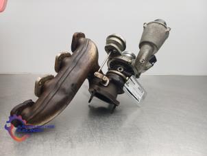 Gebruikte G-lader Mercedes C (W204) 1.8 C-180 CGI 16V Prijs op aanvraag aangeboden door Alexander Autodemontage