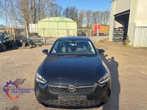 Używane Zderzak przedni Opel Corsa F (UB/UH/UP) 1.2 12V 75 Cena € 665,50 Z VAT oferowane przez Alexander Autodemontage