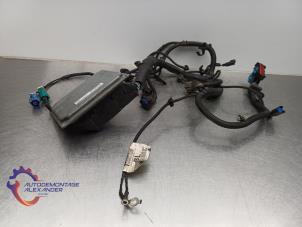 Używane Wiazka przewodów maszynowia Ford Focus C-Max 1.6 16V Cena na żądanie oferowane przez Alexander Autodemontage