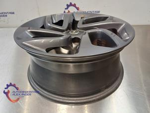 Begagnade Hjul + däck Opel Crossland (X) 1.2 Turbo 12V Pris på förfrågan erbjuds av Alexander Autodemontage