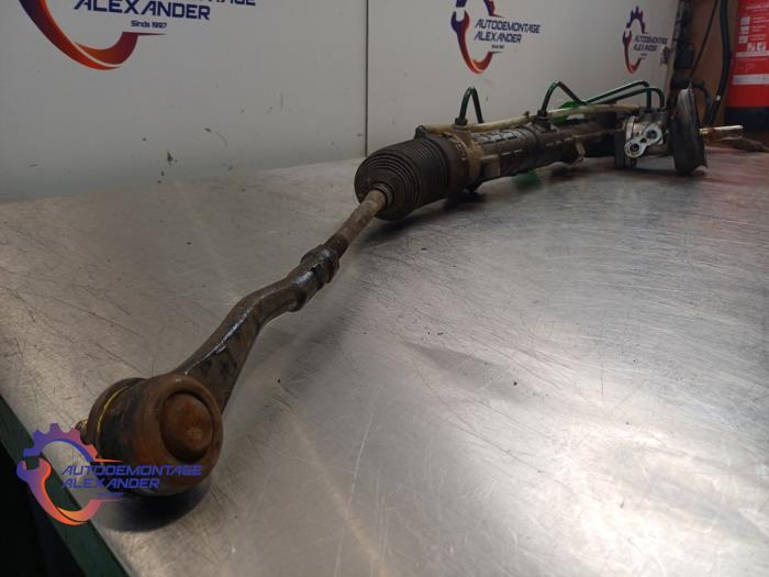 Servostyrningsbox från en Peugeot 5008 I (0A/0E) 1.6 THP 16V 2010