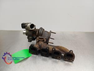 Begagnade Turbo Peugeot 308 (4A/C) 1.6 16V THP 150 Pris på förfrågan erbjuds av Alexander Autodemontage