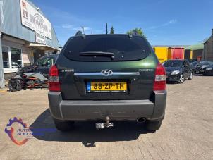 Begagnade Växellåda Hyundai Tucson (JM) 2.0 16V CVVT 4x2 Pris € 650,00 Inklusive moms erbjuds av Alexander Autodemontage