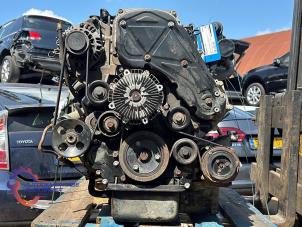 Gebruikte Motor Kia Sorento I (JC) 2.5 CRDi 16V Prijs € 2.420,00 Inclusief btw aangeboden door Alexander Autodemontage