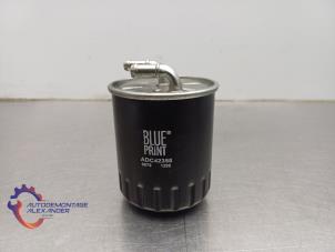 Begagnade Bränslefilter Mercedes E (W211) 2.2 E-200 CDI 16V Pris € 15,98 Inklusive moms erbjuds av Alexander Autodemontage