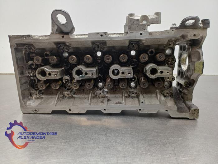 Topplock från en Mercedes-Benz E (W211) 2.2 E-200 CDI 16V 2006