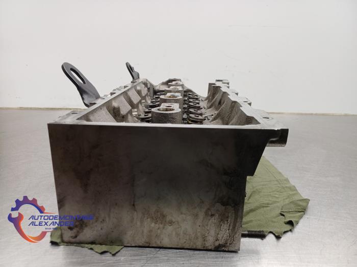 Topplock från en Mercedes-Benz E (W211) 2.2 E-200 CDI 16V 2006