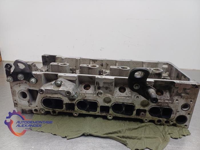 Topplock från en Mercedes-Benz E (W211) 2.2 E-200 CDI 16V 2006