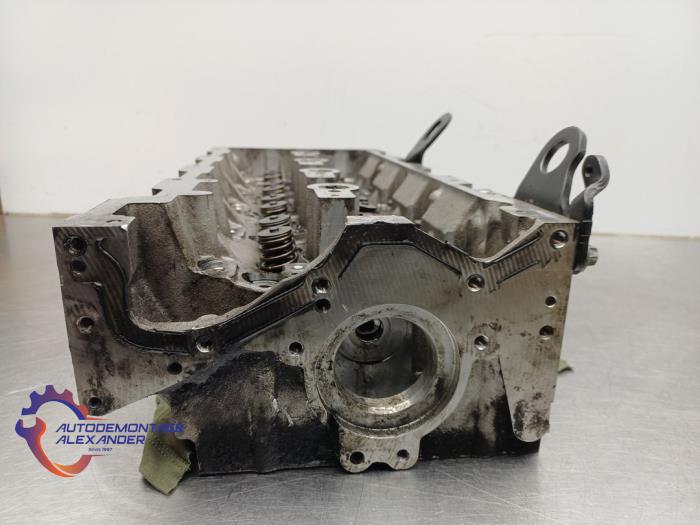 Topplock från en Mercedes-Benz E (W211) 2.2 E-200 CDI 16V 2006