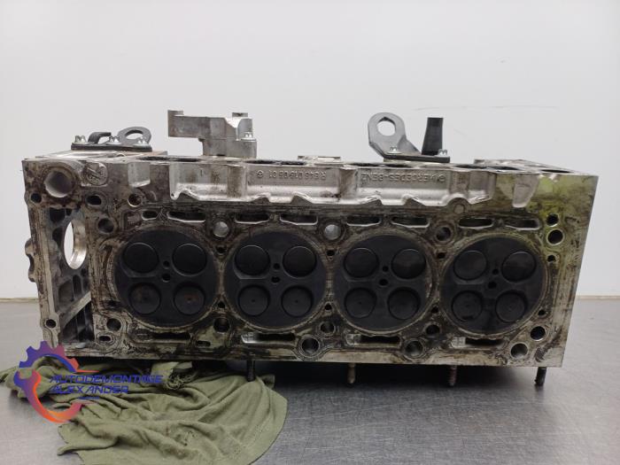 Topplock från en Mercedes-Benz E (W211) 2.2 E-200 CDI 16V 2006