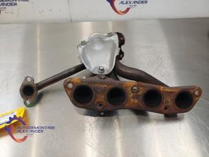 Begagnade Avgasgrenrör Toyota Yaris III (P13) 1.5 16V Dual VVT-iE Pris på förfrågan erbjuds av Alexander Autodemontage