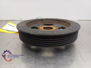 Begagnade Remskiva, vevaxel Toyota Yaris III (P13) 1.5 16V Dual VVT-iE Pris på förfrågan erbjuds av Alexander Autodemontage