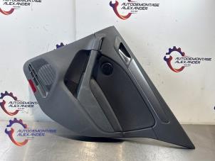 Gebruikte Portierbekleding 4Deurs rechts-achter Volkswagen Golf VI (5K1) 1.2 TSI BlueMotion Prijs op aanvraag aangeboden door Alexander Autodemontage