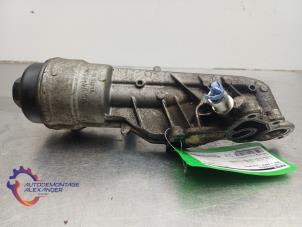 Używane Obudowa filtra oleju BMW 1 serie (F21) 116i 1.6 16V Cena € 59,99 Z VAT oferowane przez Alexander Autodemontage