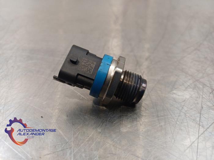 Bränsletryckssensor från en Renault Master II (FD/HD) 2.5 dCi 120 FAP 2007