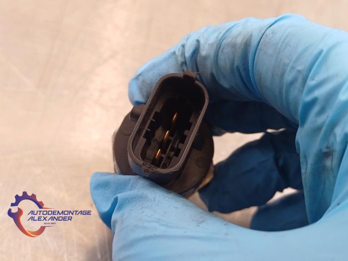 Bränsletryckssensor från en Renault Master II (FD/HD) 2.5 dCi 120 FAP 2007