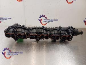 Gebruikte Inlaatspruitstuk BMW 5 serie (F10) 535d 24V Prijs op aanvraag aangeboden door Alexander Autodemontage