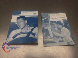 Begagnade Instruktionsbok Ford Focus 2 Wagon 1.6 TDCi 16V 110 Pris € 15,00 Inklusive moms erbjuds av Alexander Autodemontage