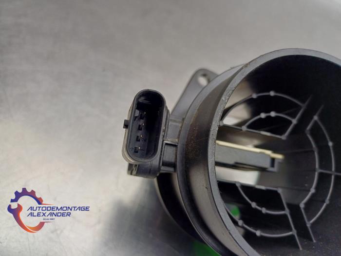 Luchthoeveelheidsmeter van een Mercedes-Benz C Estate (S205) C-220 CDI BlueTEC, C-220 d 2.2 16V 2017