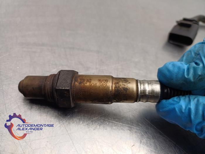 Lambdasond från en Audi A3 Sportback (8PA) 1.4 TFSI 16V 2012