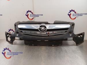Begagnade Grill Opel Corsa D 1.3 CDTi 16V ecoFLEX Pris € 80,01 Inklusive moms erbjuds av Alexander Autodemontage