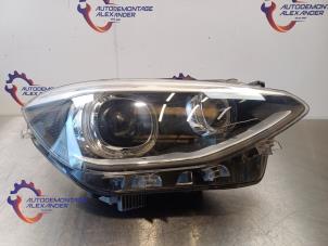 Begagnade Strålkastare, höger BMW 1 serie (F20) 116i 1.6 16V Pris € 400,00 Inklusive moms erbjuds av Alexander Autodemontage