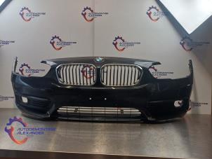 Begagnade Främre stötfångare BMW 1 serie (F20) 118d 2.0 16V Pris på förfrågan erbjuds av Alexander Autodemontage
