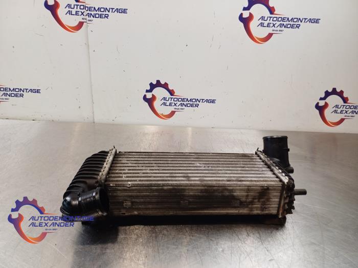 Laddluftkylare från en Ford Transit Connect (PJ2) 1.5 TDCi 2020