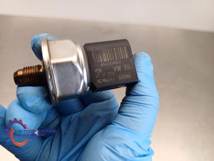 Druksensor van een Volkswagen Golf VII (AUA) 1.2 TSI 16V 2014