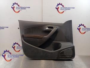 Begagnade List, framdörr, 4-dörrars, vänster Volkswagen Polo V (6R) 1.6 TDI 16V 90 Pris € 49,99 Inklusive moms erbjuds av Alexander Autodemontage