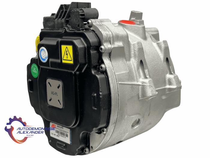 Dynamo från en Audi Q8 2018