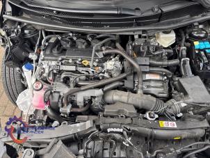 Begagnade Växellåda Toyota Yaris IV (P21/PA1/PH1) 1.5 12V Hybrid 115 Pris € 907,49 Inklusive moms erbjuds av Alexander Autodemontage